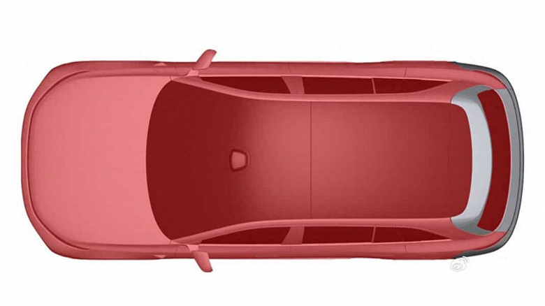 Таким будет новый хит от Li Auto? Опубликованы изображения люксового Li Auto L6 – 4,8 метра длины, 449 л.с. и цена всего 34 тыс. долларов