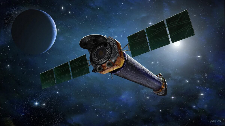NASA планирует уменьшить финансирование космических телескопов «Чандра» и «Хаббл»