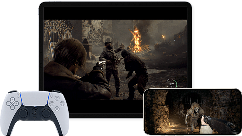 Resident Evil Village стала доступна для iPhone 15 Pro и мощных iPad 