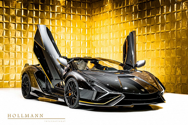 Rare Lamborghini Sian FKP 37 Now Available for Purchase: Enough Money to Buy a Dozen Lamborghini Revuelto 2023