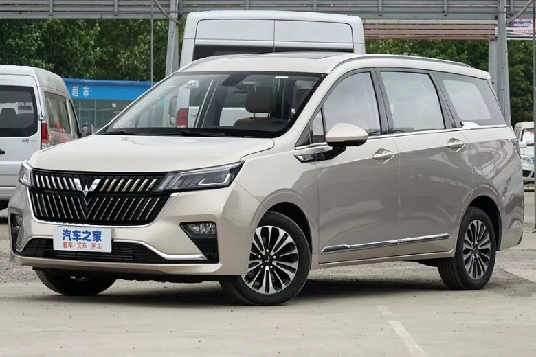 Стоимость Wuling Jiachen 2023: сколько просят в России?