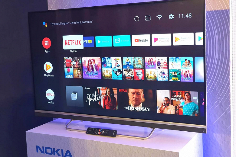 Пять новых телевизоров Nokia на подходе