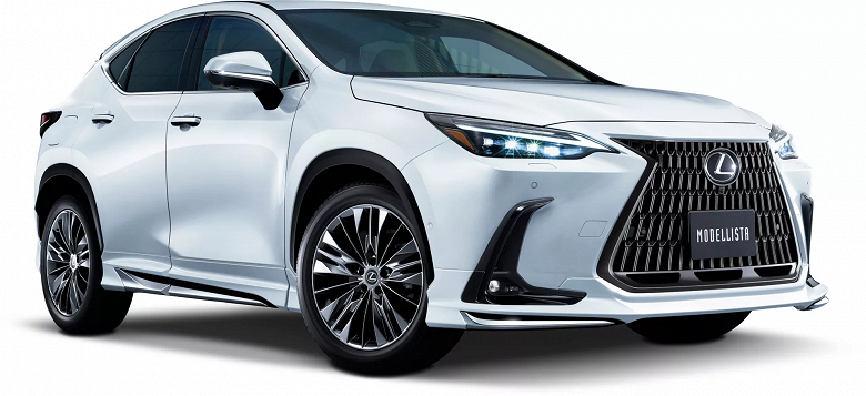 Уникальные Toyota и Lexus наконец выходят за пределы Японии: Modellista будет продавать их в США