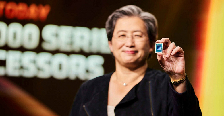 AMD пока не готова провернуть с мобильным CPU тот же фокус, что в своё время с настольными. Чиплетных дешёвых мобильных APU пока не будет