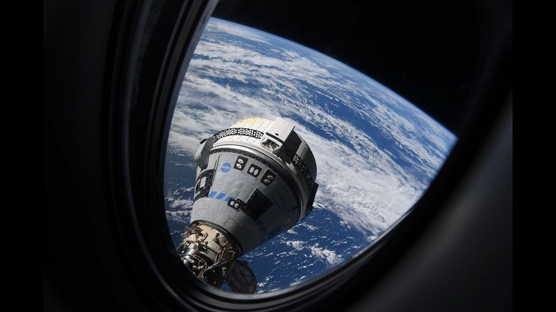 Первый полёт космического корабля Boeing Starliner с экипажем от отложен до апреля 2024 года