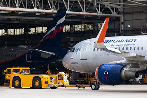 «Аэрофлот Техникс» открыл цех по ремонту стоек шасси Airbus A320