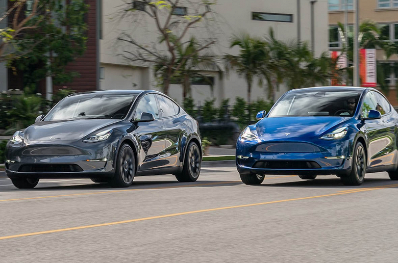 Tesla уменьшила запас хода Model Y, S и X. Высказываются различные версии