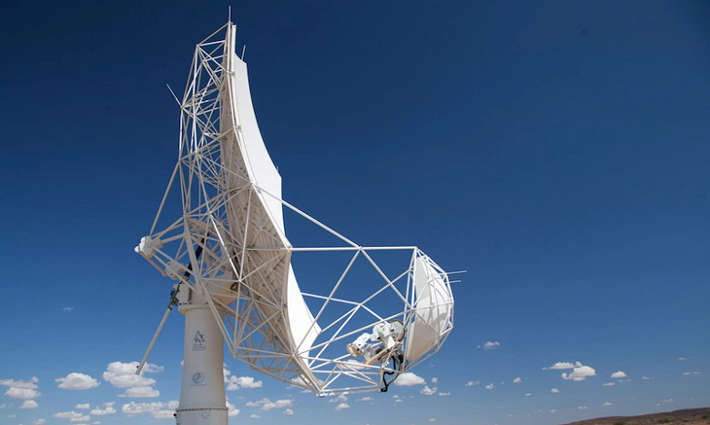 Самый большой радиотелескоп в мире — SKA — увидел «первый свет»