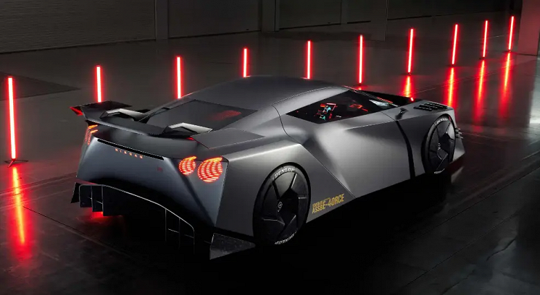 Новый Nissan GT-R будет оснащен твердотельными батареями. Дата выхода уже известна