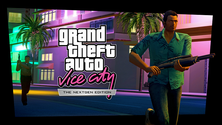 Российские разработчики делают GTA Vice City Nextgen Edition — опубликован свежий ролик