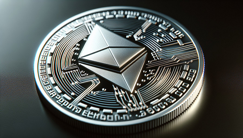 Ethereum опередил биткойн по темпам роста