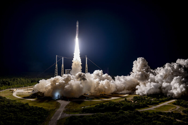Blue Origin стала основным потенциальным покупателем United Launch Alliance