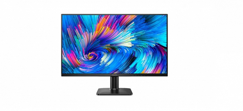 Анонсирован бюджетный 4K-монитор Philips 27E2N1800