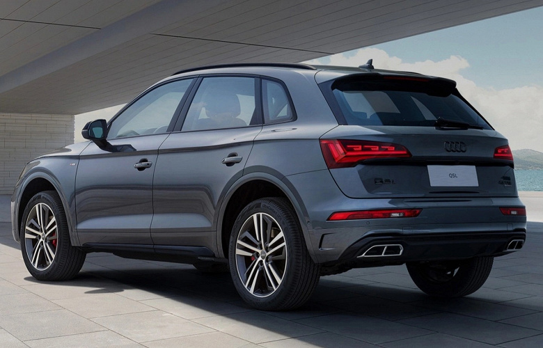 Представлен Audi Q5L 2025