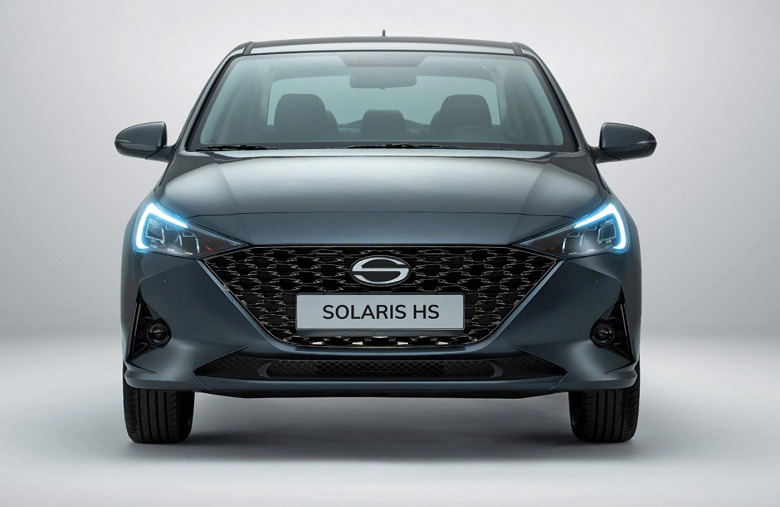 Hyundai Solaris (Solaris HS) заметно подорожал в России: актуальная стоимость всех комплектаций