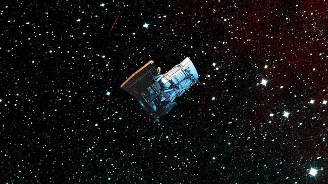 Солнечный максимум завершил миссию NEOWISE: телескоп преждевременно сгорел в атмосфере Земли