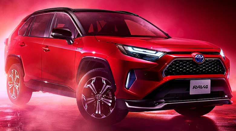 Toyota RAV4 обновят еще раз, переднего привода больше не будет