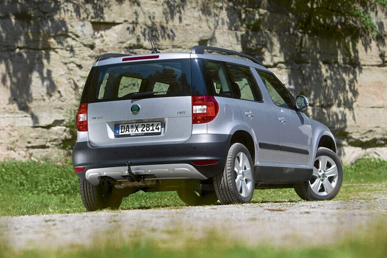 Глава Skoda хочет вернуть Skoda Yeti