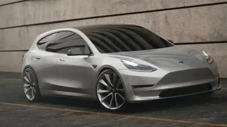 Tesla официально подтвердила выпуск Model Q. Цена машины может составить менее $20 000