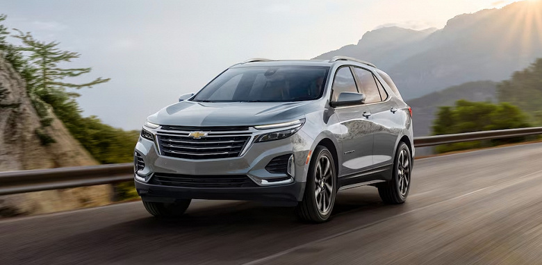 Chevrolet Equinox в России стал гораздо доступнее на фоне анонса нового поколения