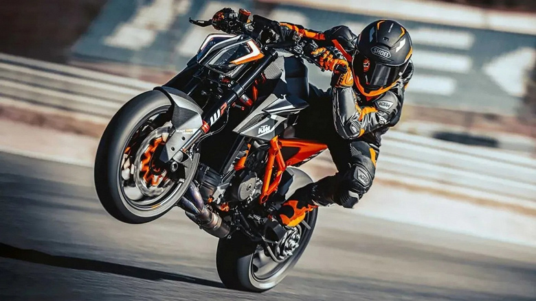 KTM — все? Оказавшись на грани банкротства, крупнейший производитель мотоциклов в Европе прекратил разработку новых моделей для MotoGP