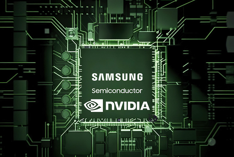 Samsung признала, что ее микросхемы памяти HBM3E не соответствуют стандартам Nvidia