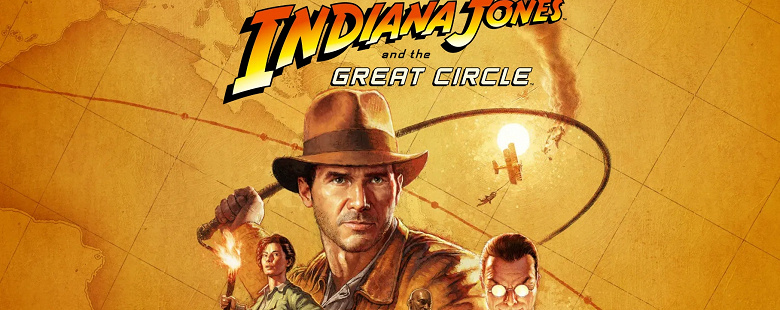 Забудьте о GeForce GTX 10 даже для Full HD. Опубликованы системные требования игры Indiana Jones and the Great Circle