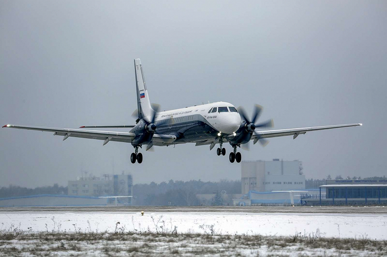 Новые российские самолёты могут получить сертификаты уже в 2025 году