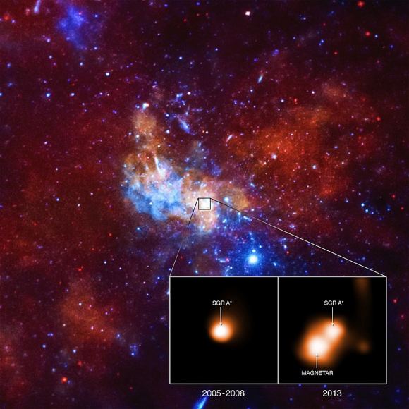 В попытках решить загадку пропавших пульсаров в центре Млечного Пути астрономы предположили необычный сценарий каннибализации: нейтронные звёзды становятся хищниками и поглощают первичные чёрные дыры