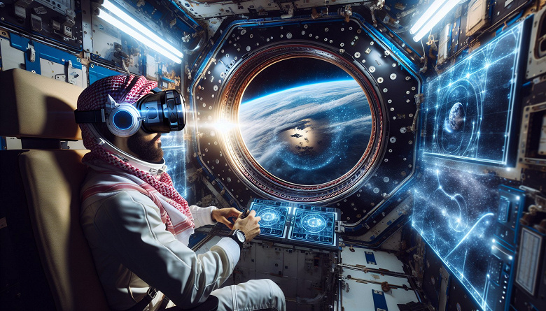 Как виртуальная реальность влияет на людей в космосе, узнают на себе российские космонавты на МКС