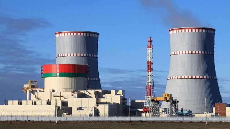 Белорусская АЭС выработала 30 млрд кВт·ч электроэнергии и позволила заместить около 8 млрд куб. м. природного газа