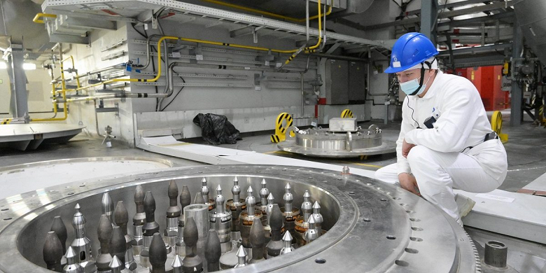 Росатом построит малый модульный реактор в Узбекистане: ввод в эксплуатацию начнётся в 2029 году