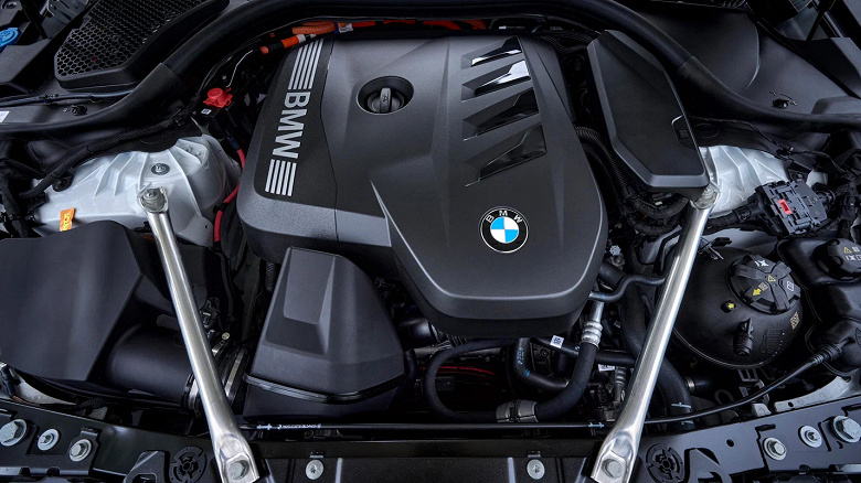 Полноприводный гибрид и наконец-то мотор V6. BMW расширяет моторную гамму новой «пятерки»