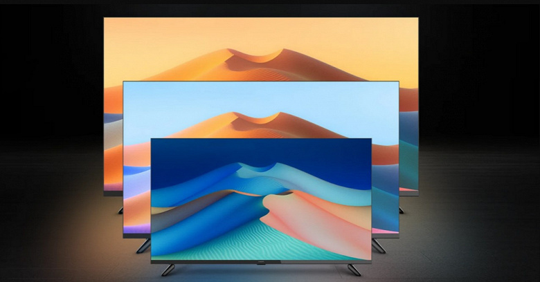 Современные телевизоры Xiaomi по цене от 150 до 300 долларов. Представлена линейка Xiaomi Smart TV A Series 2024 Edition