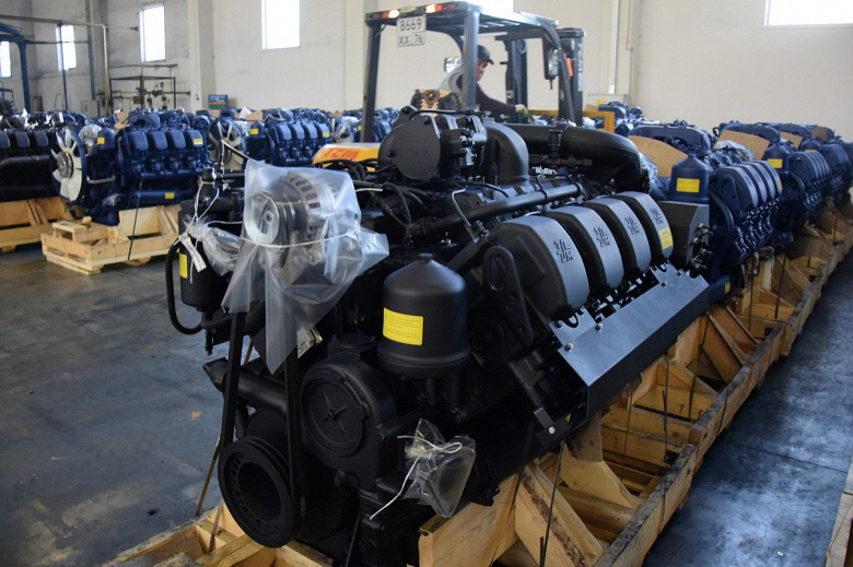КамАЗ тестирует новый мотор мощностью 653 л.с. У него две турбины и электронное управление