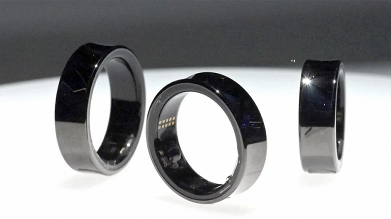 Будущим пользователям Samsung Galaxy Ring с крупными пальцами повезло: большие кольца получат самые ёмкие аккумуляторы