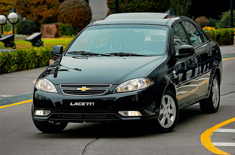 Chevrolet Lacetti рано на покой. Бюджетный седан продолжат выпускать в Узбекистане до тех пор, «пока не кончатся комплектующие»