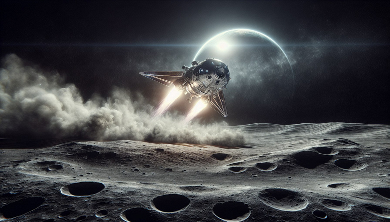 NASA объявило победителей конкурса по созданию лунного посадочного аппарата