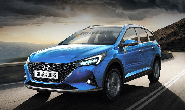 В России готовились к выпуску универсала Hyundai Solaris, производству мотора и вариатора Renault, новых Duster и Niva