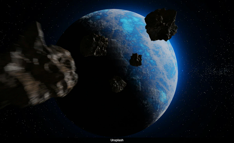 NASA не спасёт: учения показали неспособность защитить Землю от столкновения с астероидами