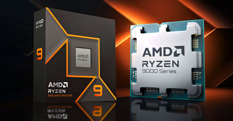 Представлены процессоры AMD Ryzen 9000. Они появятся в продаже 31 июля
