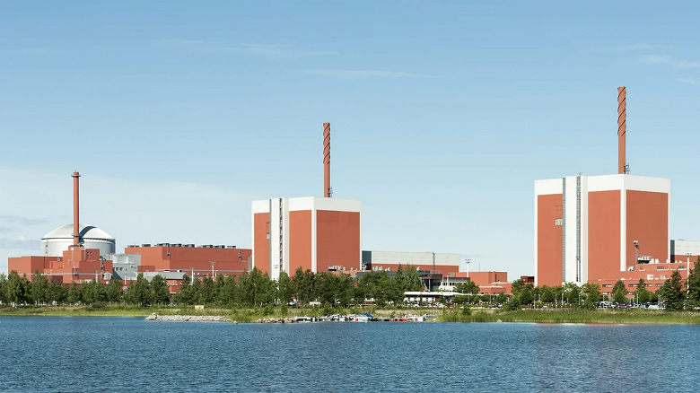 Реактор новейшей АЭС в Финляндии вышел из строя 