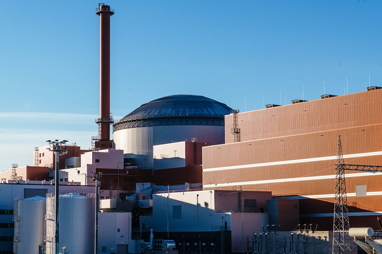 Финская атомная электростанция «Олкилуото-3» заработает ночью с 3 на 4 июня — реактор починили