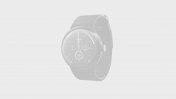 Качественные рендеры и видео от инсайдера: часы Google Pixel Watch 3 показали со всех сторон