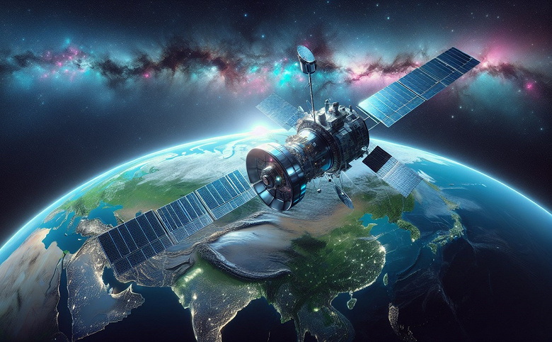 Российские учёные придумали, как передавать данные со спутников на Землю в сотни раз быстрее