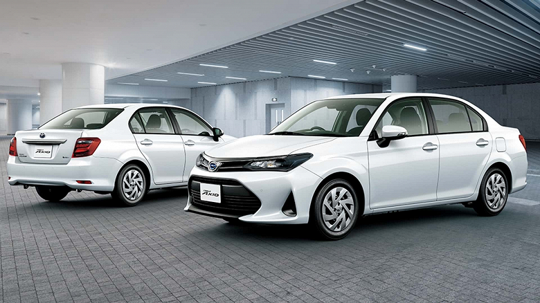 Поставки Toyota Yaris Cross, Corolla Axio и Corolla Fielder остановлены из-за фальсификации данных