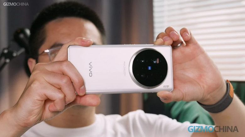 Vivo X100 Ultra получил многочисленные улучшения камеры и пониженное энергопотребление в OriginOS 4