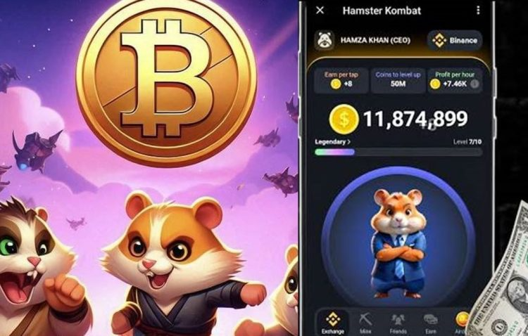 Игроки в криптохомяка Hamster Kombat оказались под ударом: на них нацелились киберпреступники