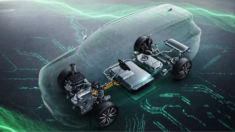 Ждём аналог Chery Tiggo 8 Pro от Land Rover? Новые машины Land Rover и Jaguar будут построены на платформах Chery