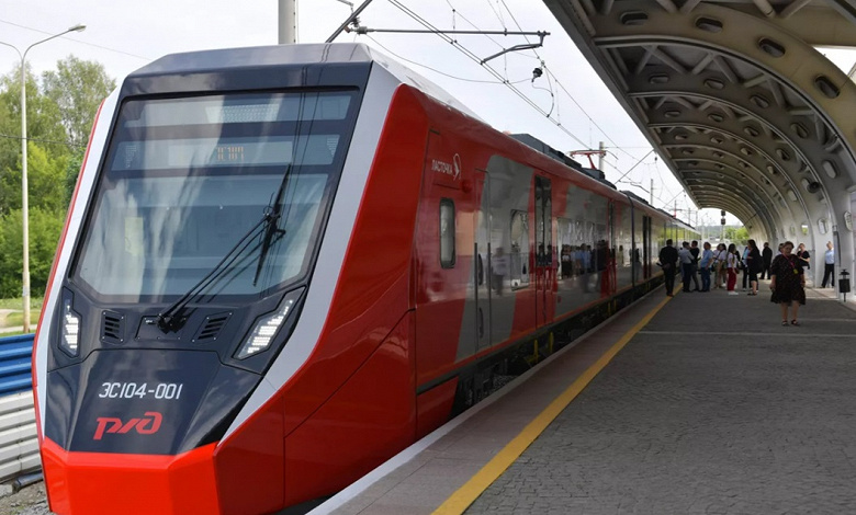 Полностью беспилотный поезд с отечественным оборудованием запустят в России к 2026 году